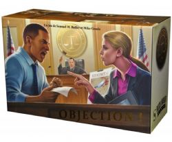// JEU OBJECTION ! (FRANÇAIS)